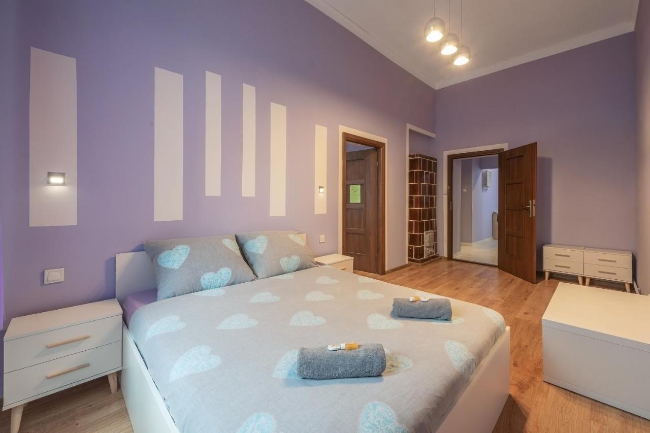 Queen Apartments Krakkó Kültér fotó