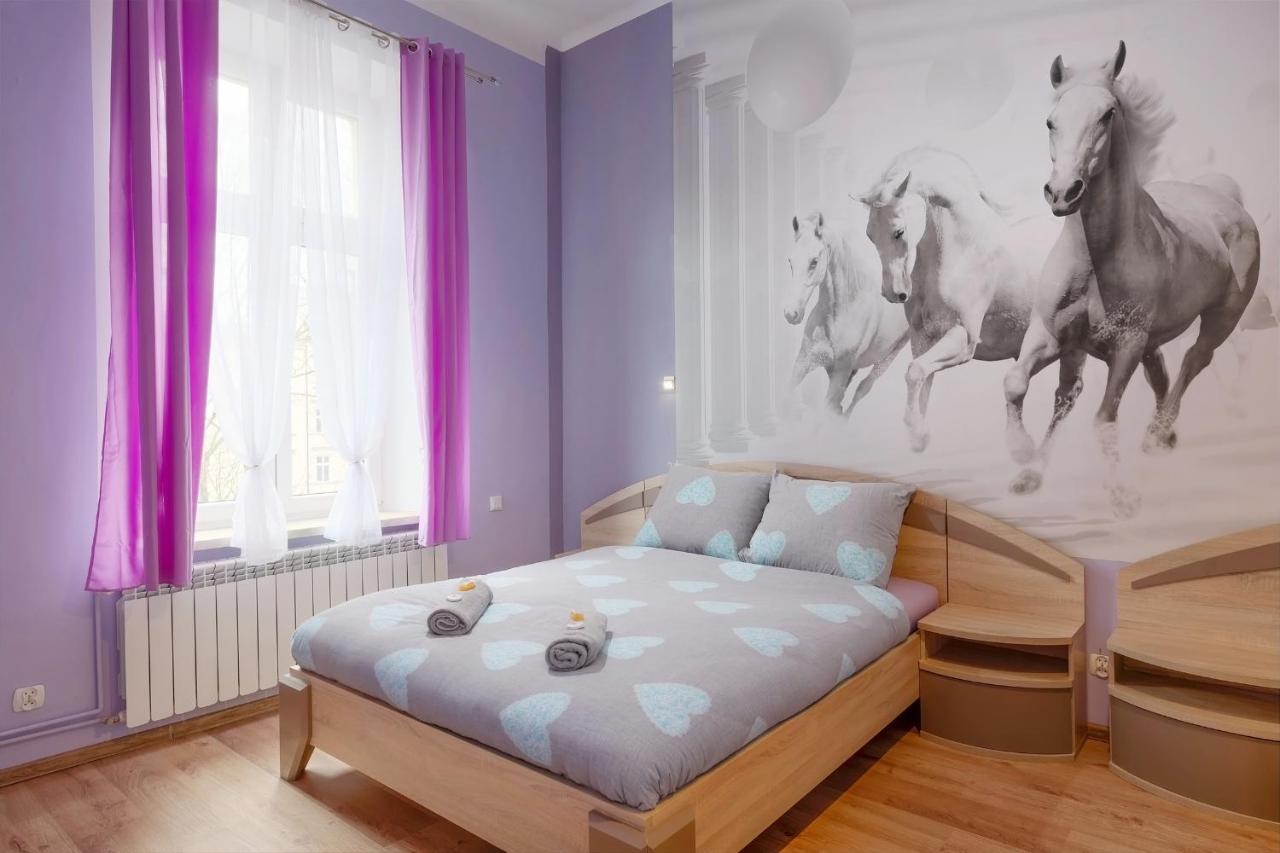 Queen Apartments Krakkó Kültér fotó