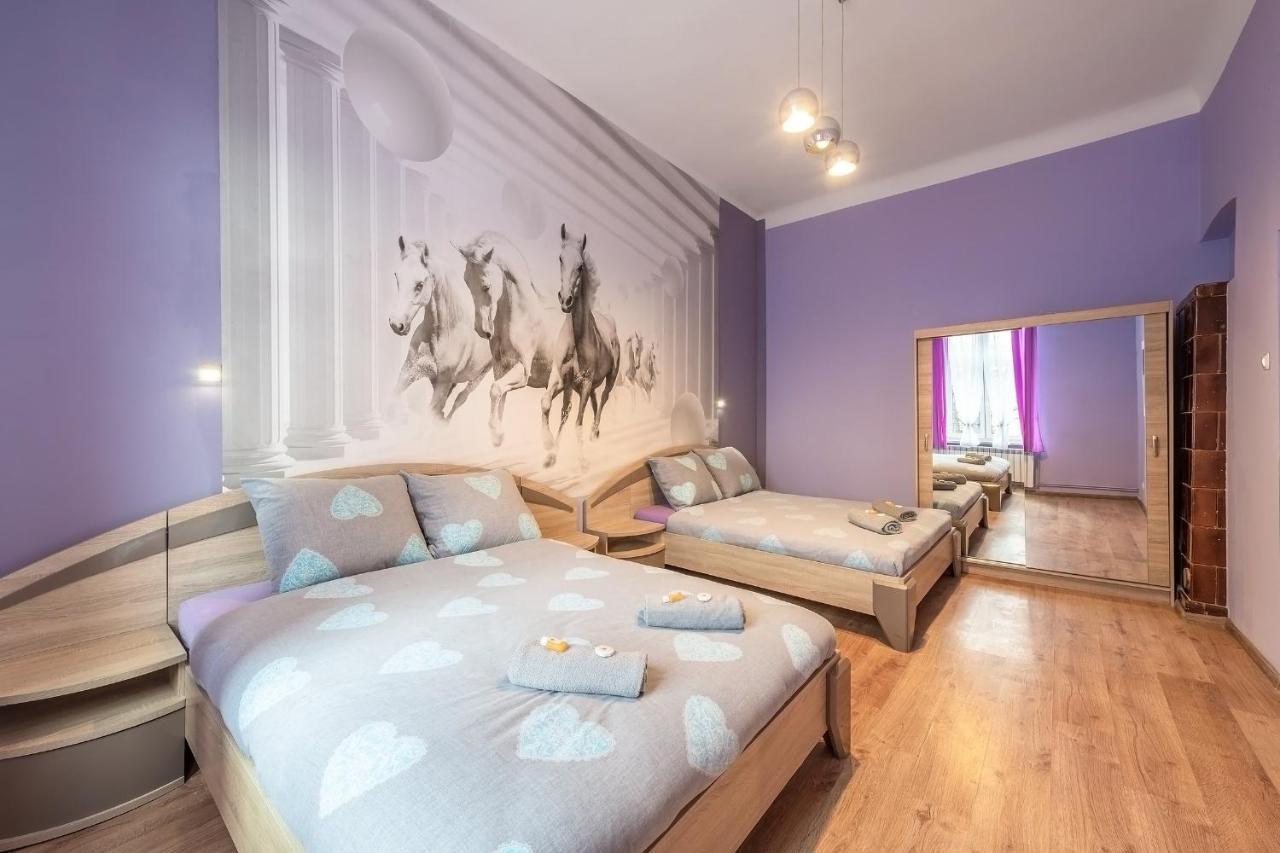 Queen Apartments Krakkó Kültér fotó