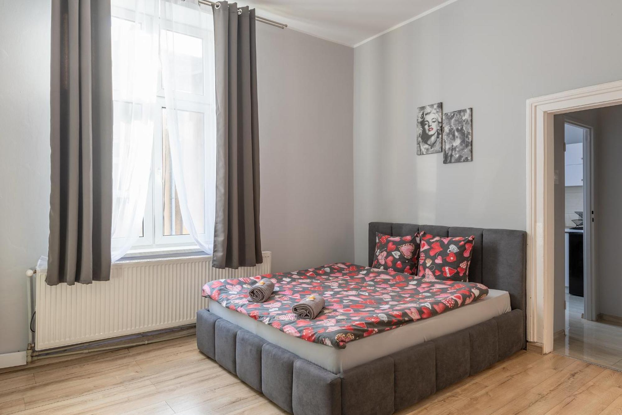 Queen Apartments Krakkó Kültér fotó