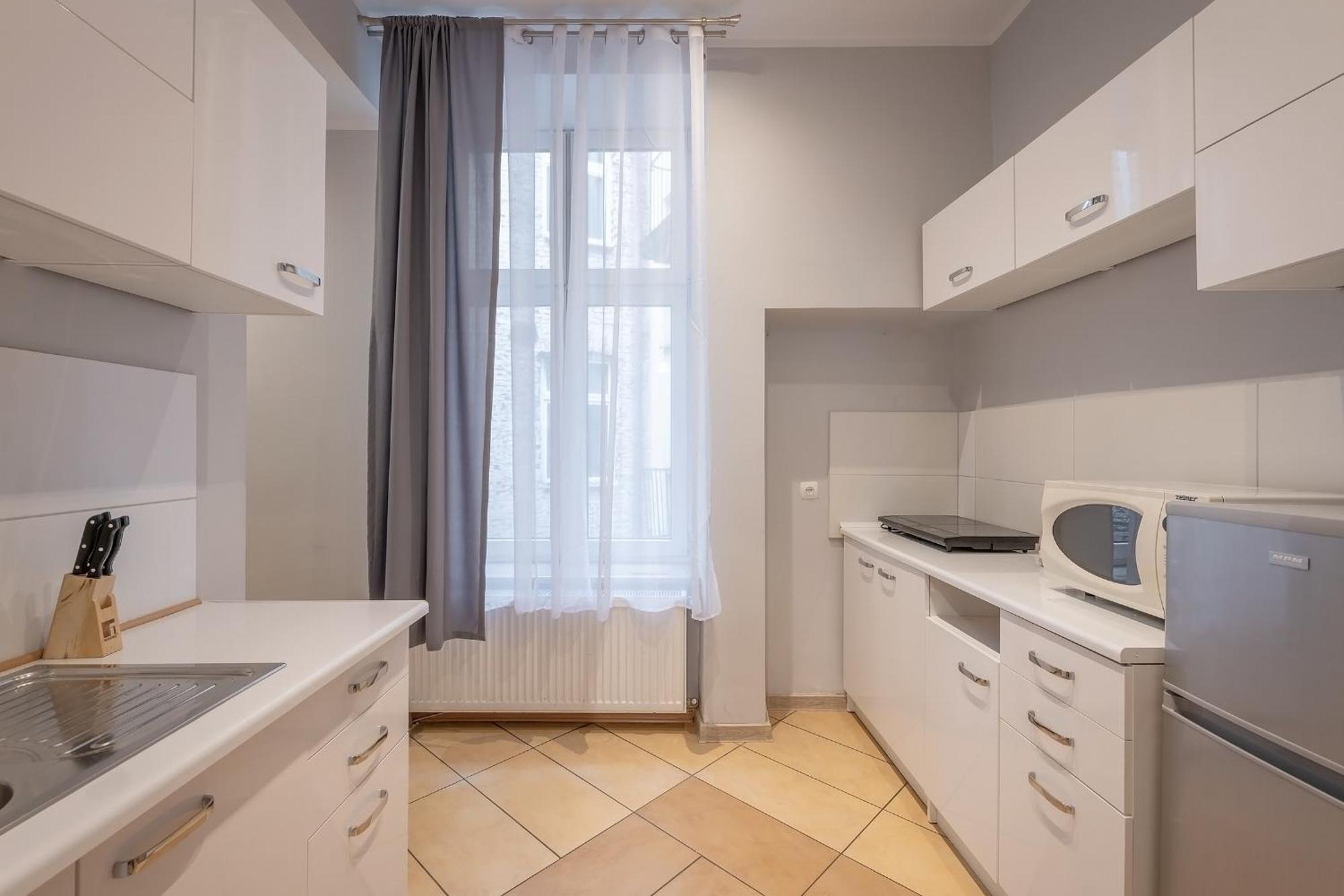 Queen Apartments Krakkó Kültér fotó