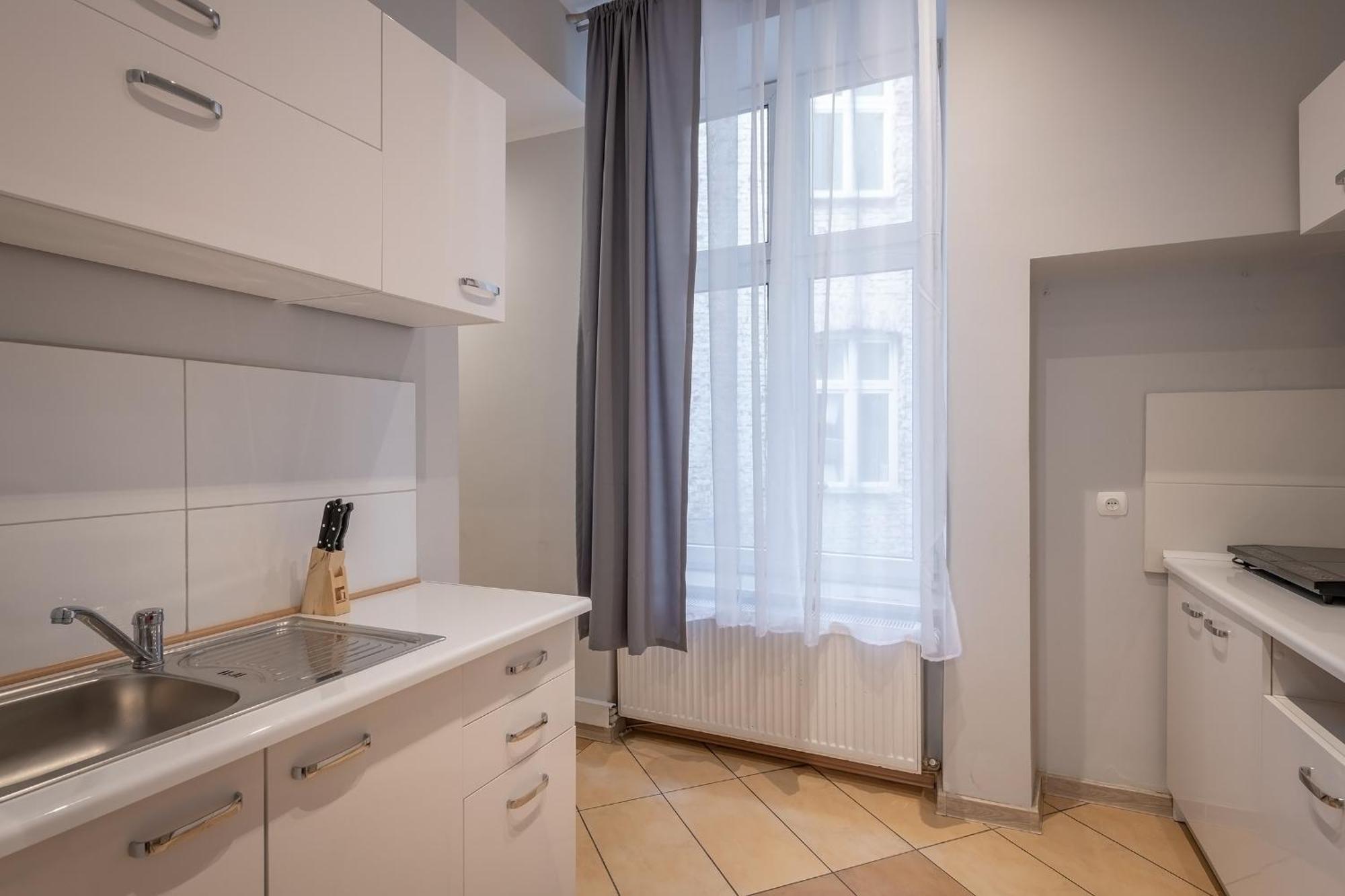 Queen Apartments Krakkó Kültér fotó
