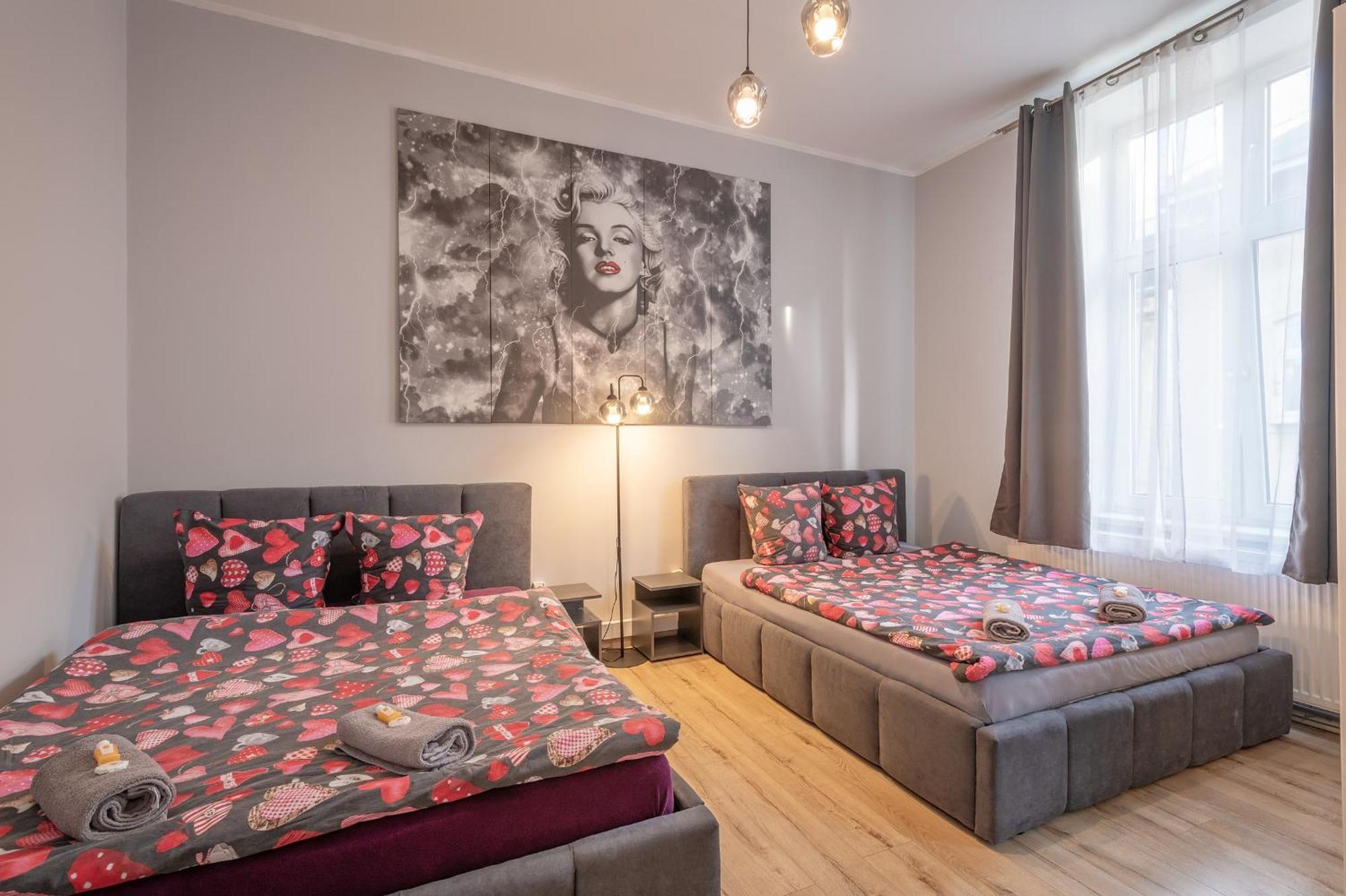 Queen Apartments Krakkó Kültér fotó