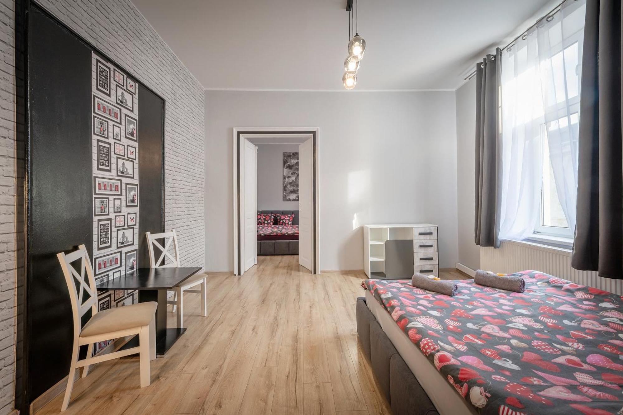 Queen Apartments Krakkó Kültér fotó