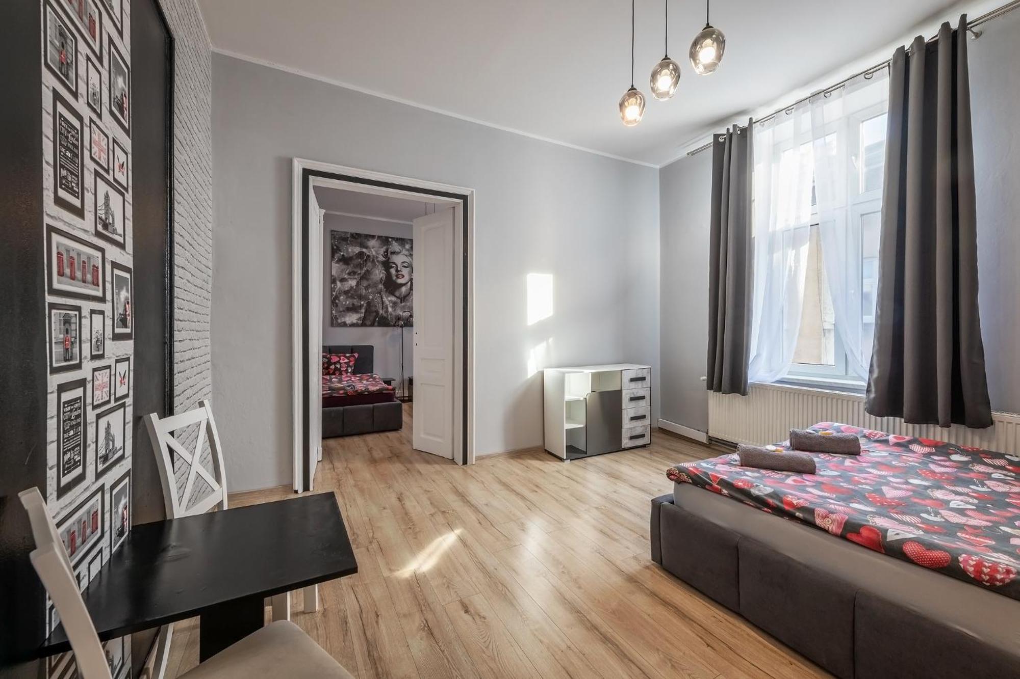 Queen Apartments Krakkó Kültér fotó