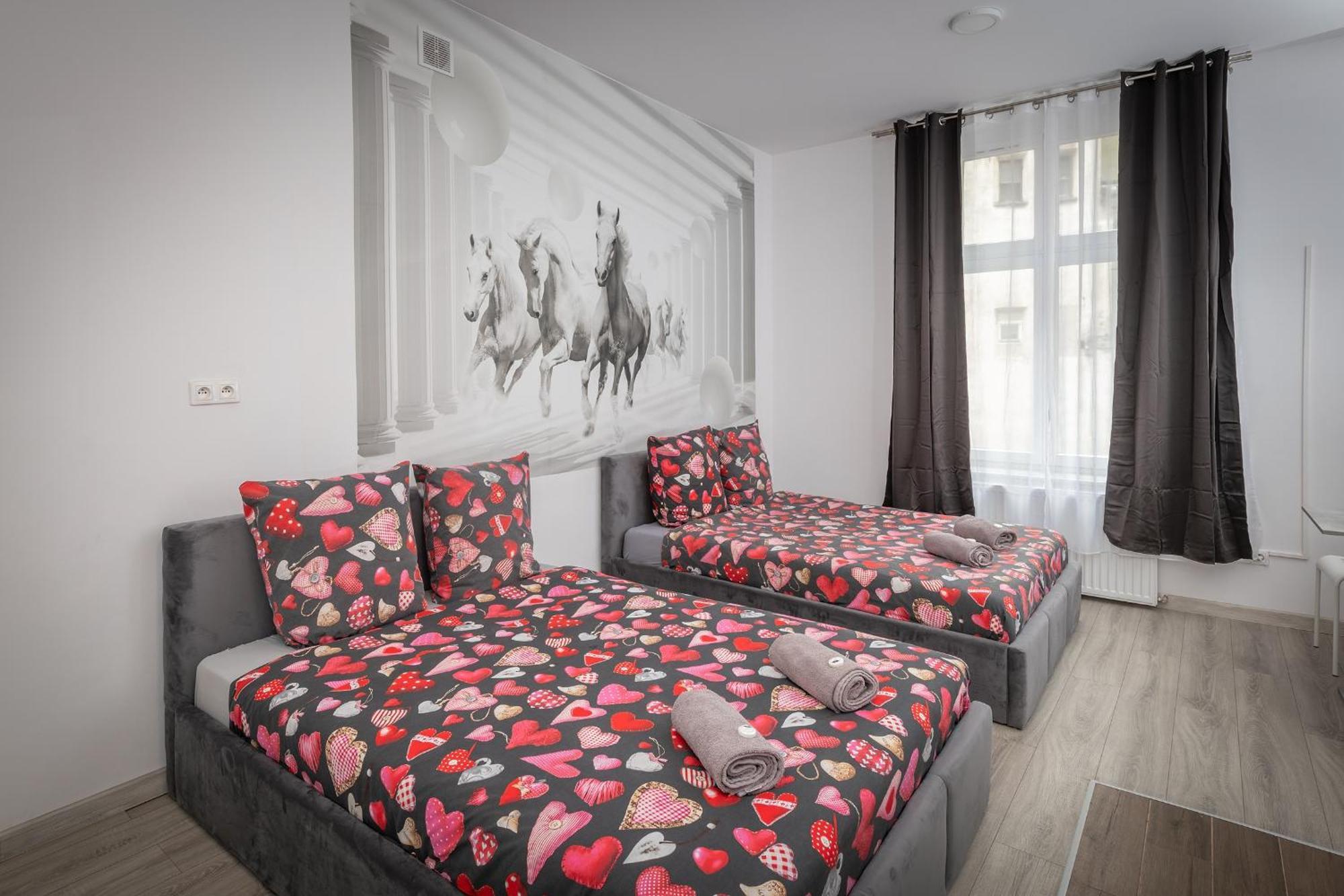 Queen Apartments Krakkó Kültér fotó