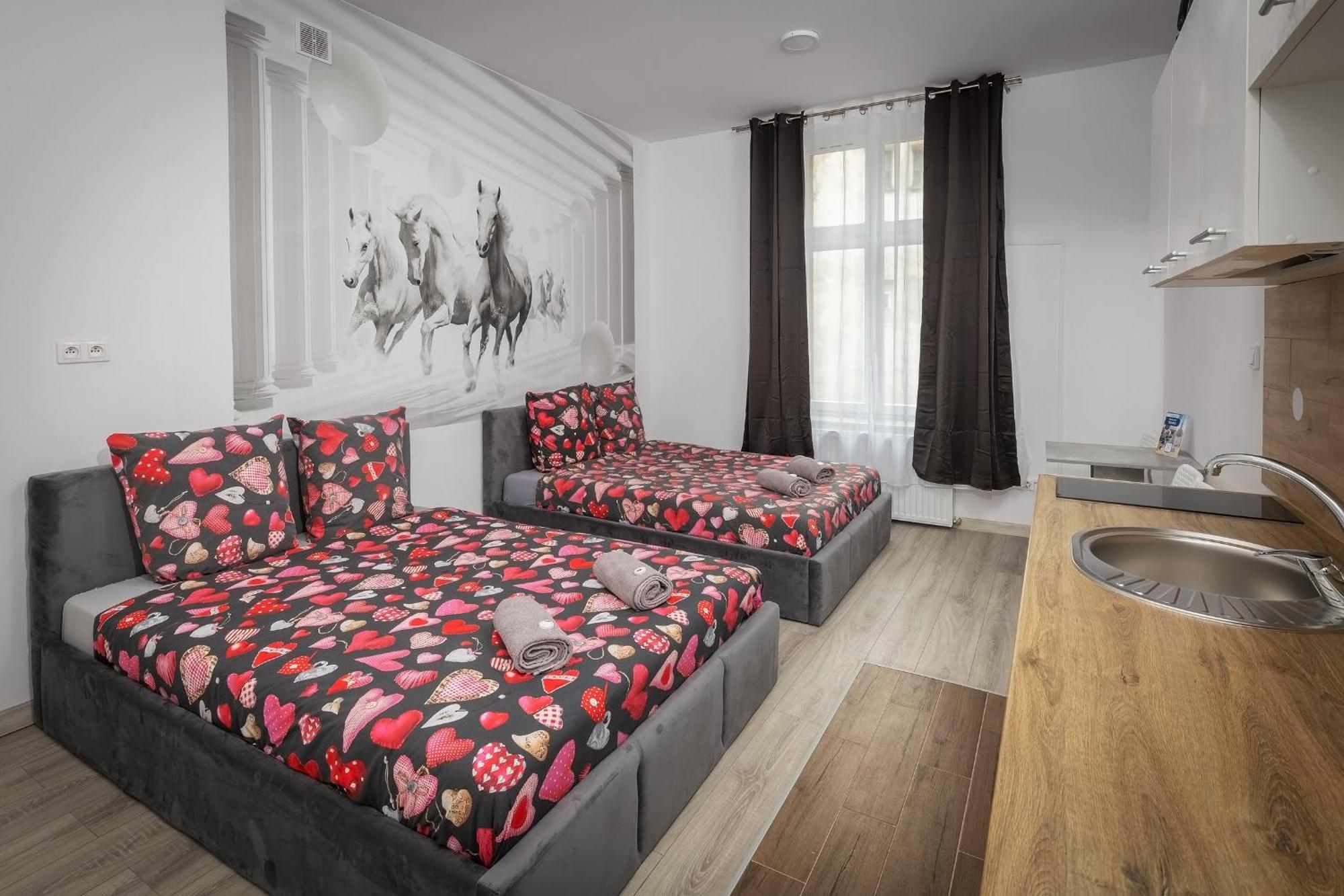 Queen Apartments Krakkó Kültér fotó