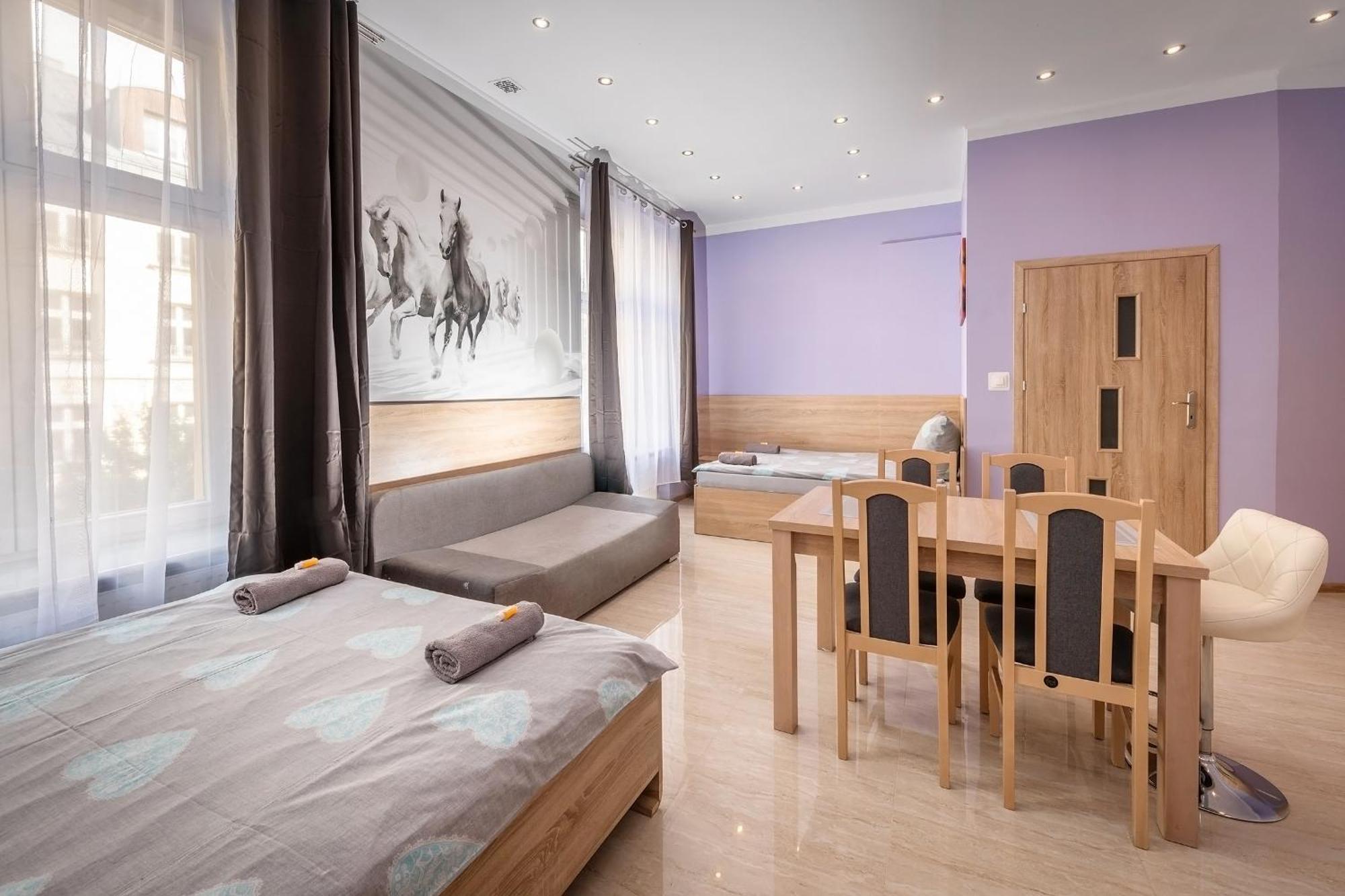Queen Apartments Krakkó Kültér fotó
