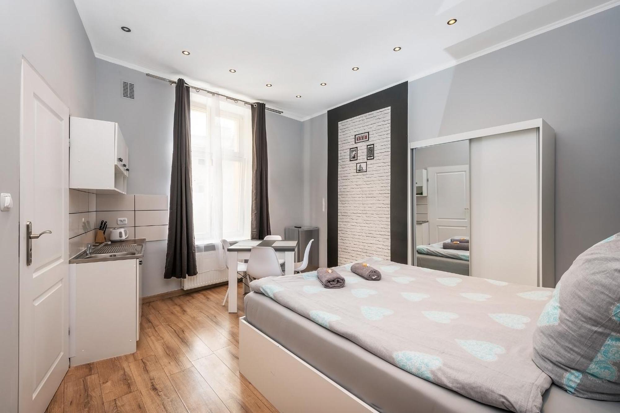 Queen Apartments Krakkó Kültér fotó